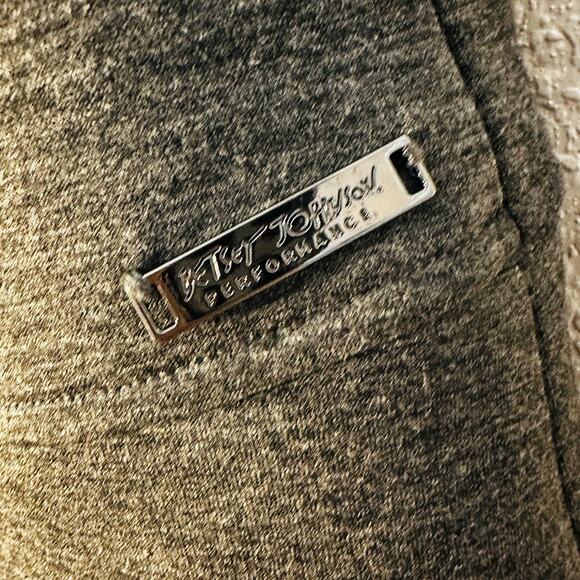 Betsey Johnson Gray Performance Vest Medium - Picture 7 of 7